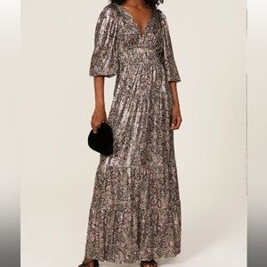 Ba sh size small glady gown